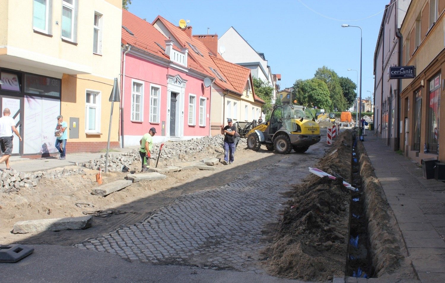 „Zakątek kultury”. Ruszył drugi etap