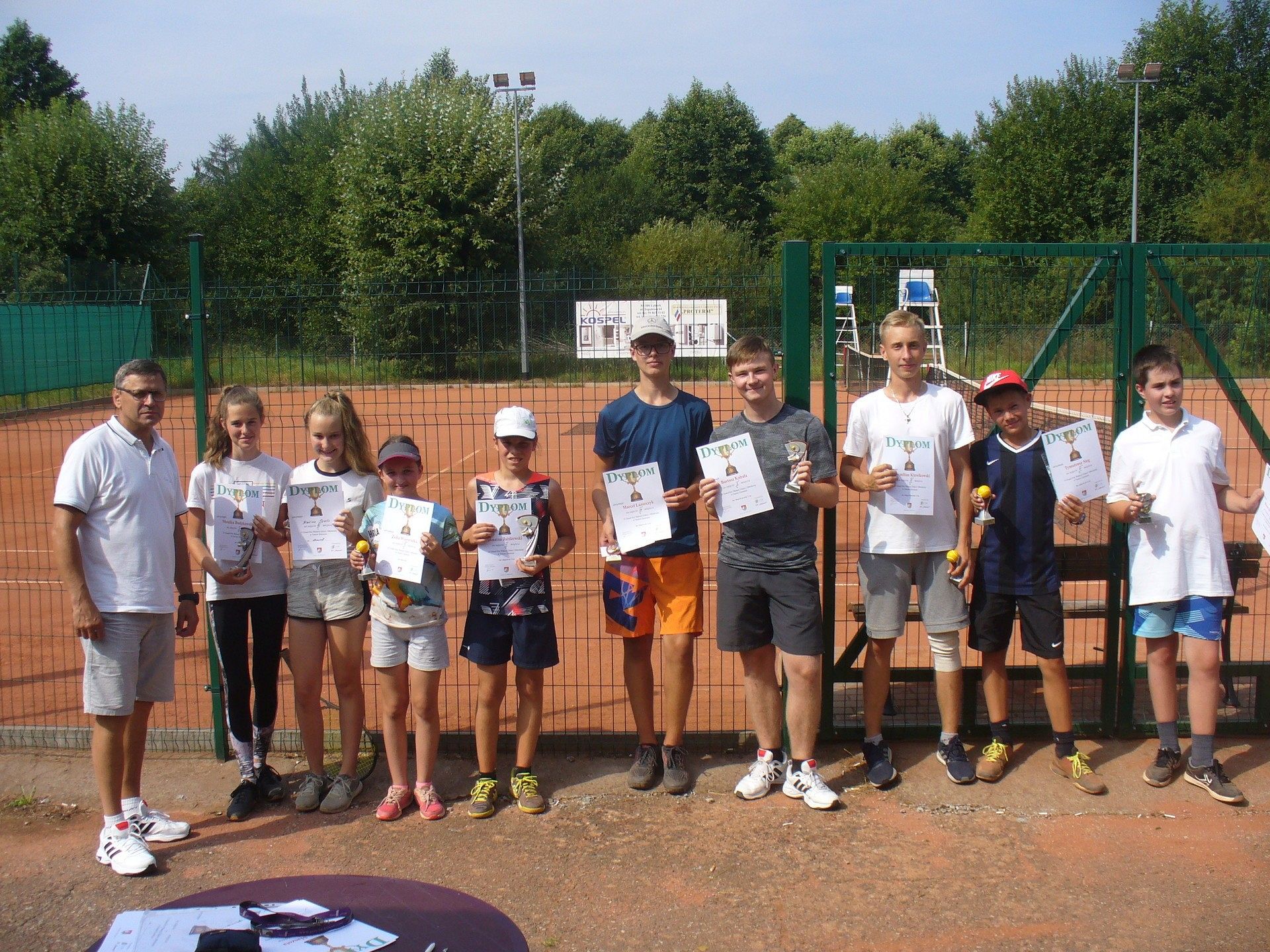 15 „GRAND PRIX Wakacji Dzieci i Młodzieży w