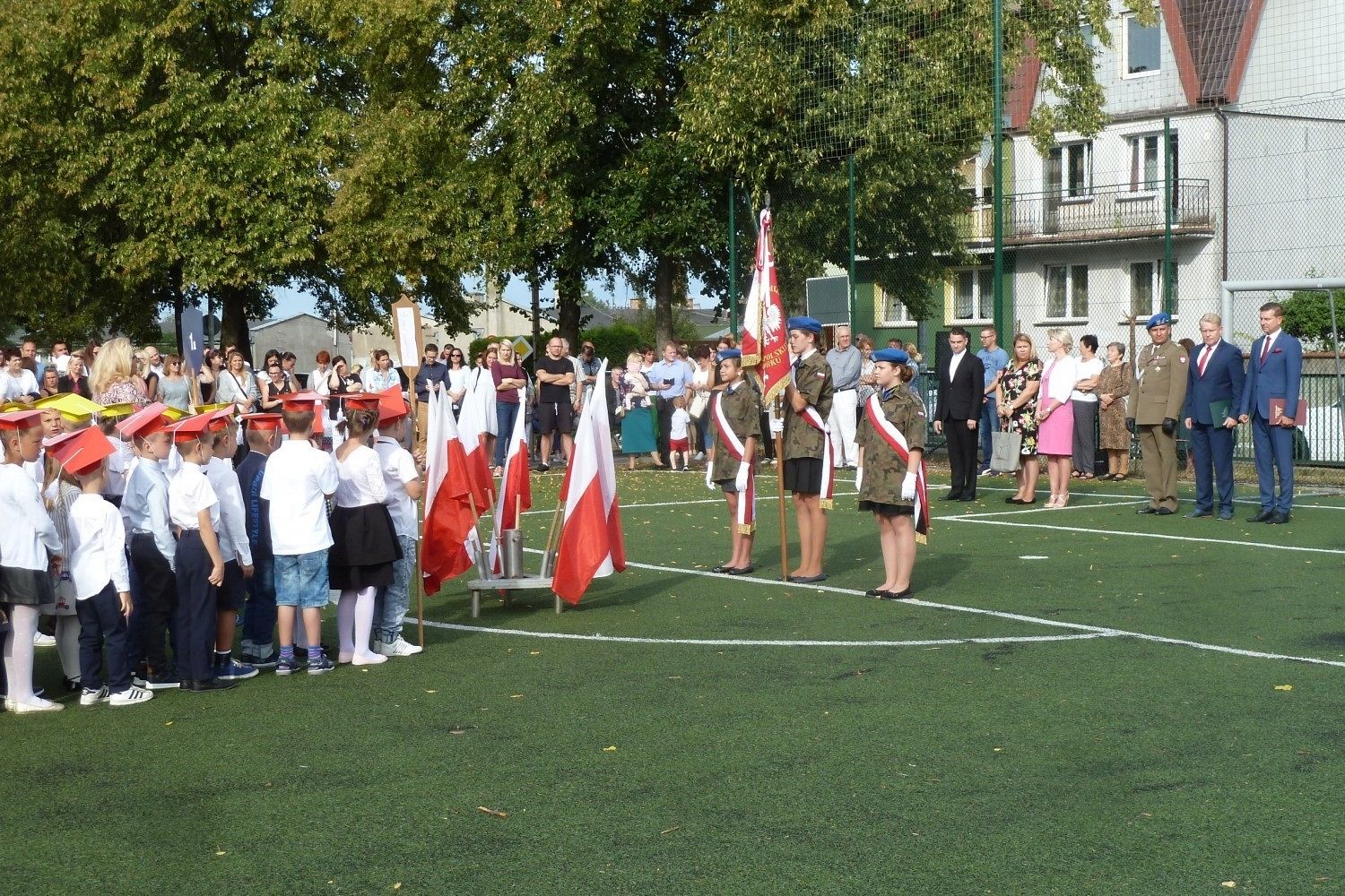Rok szkolny 2019/2020 rozpoczęty!