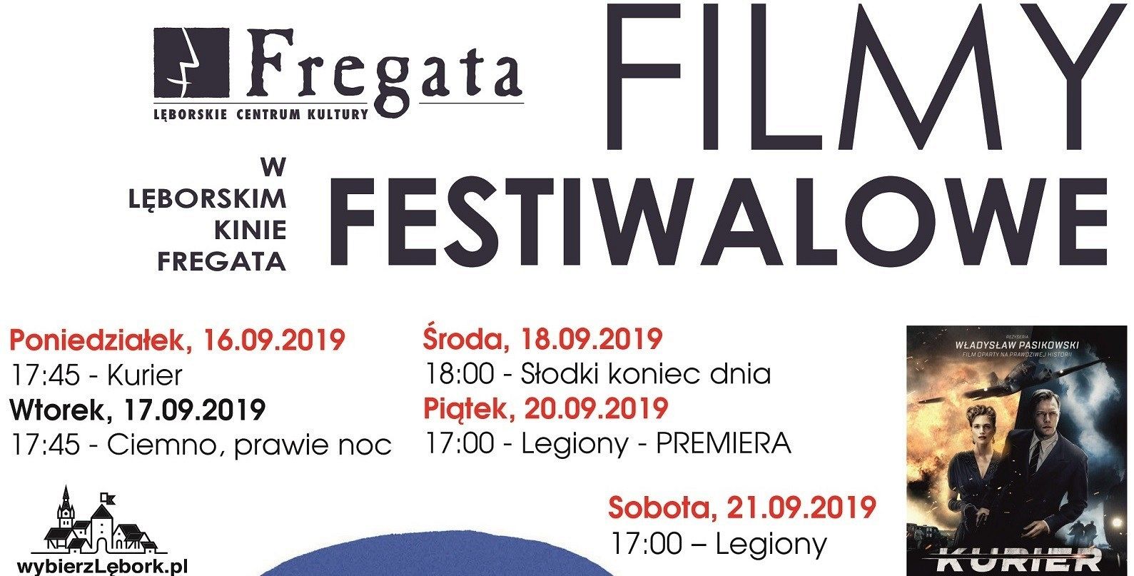 Festiwalowe filmy w Kinie „Fregata” - już wkrótce!