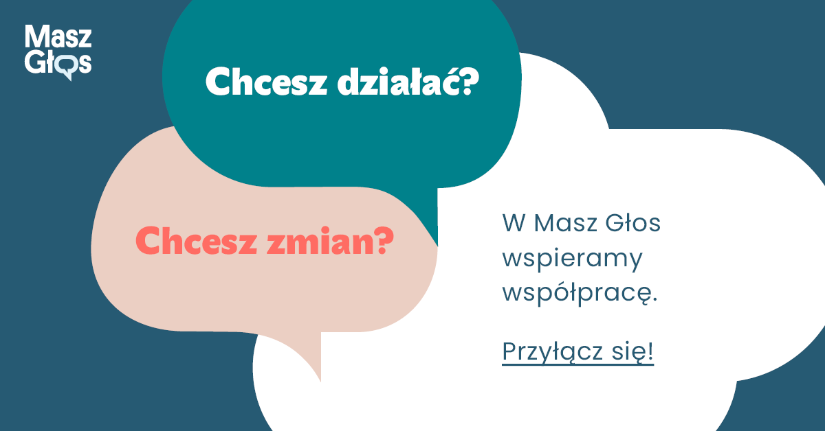 Akcja Masz Głos – trwa nabór