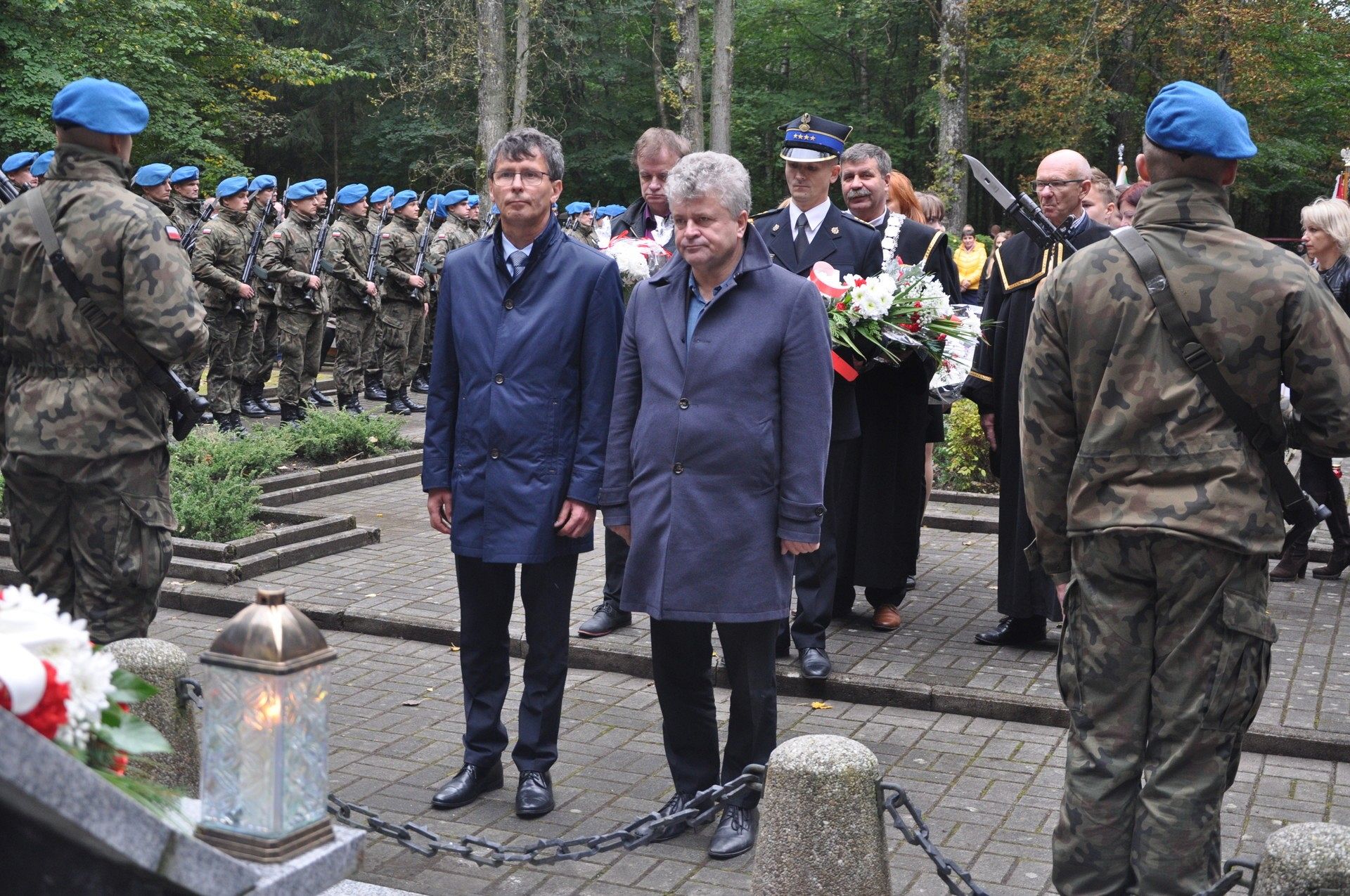 Pamięć o ofiarach Marszu Śmierci wciąż żywa