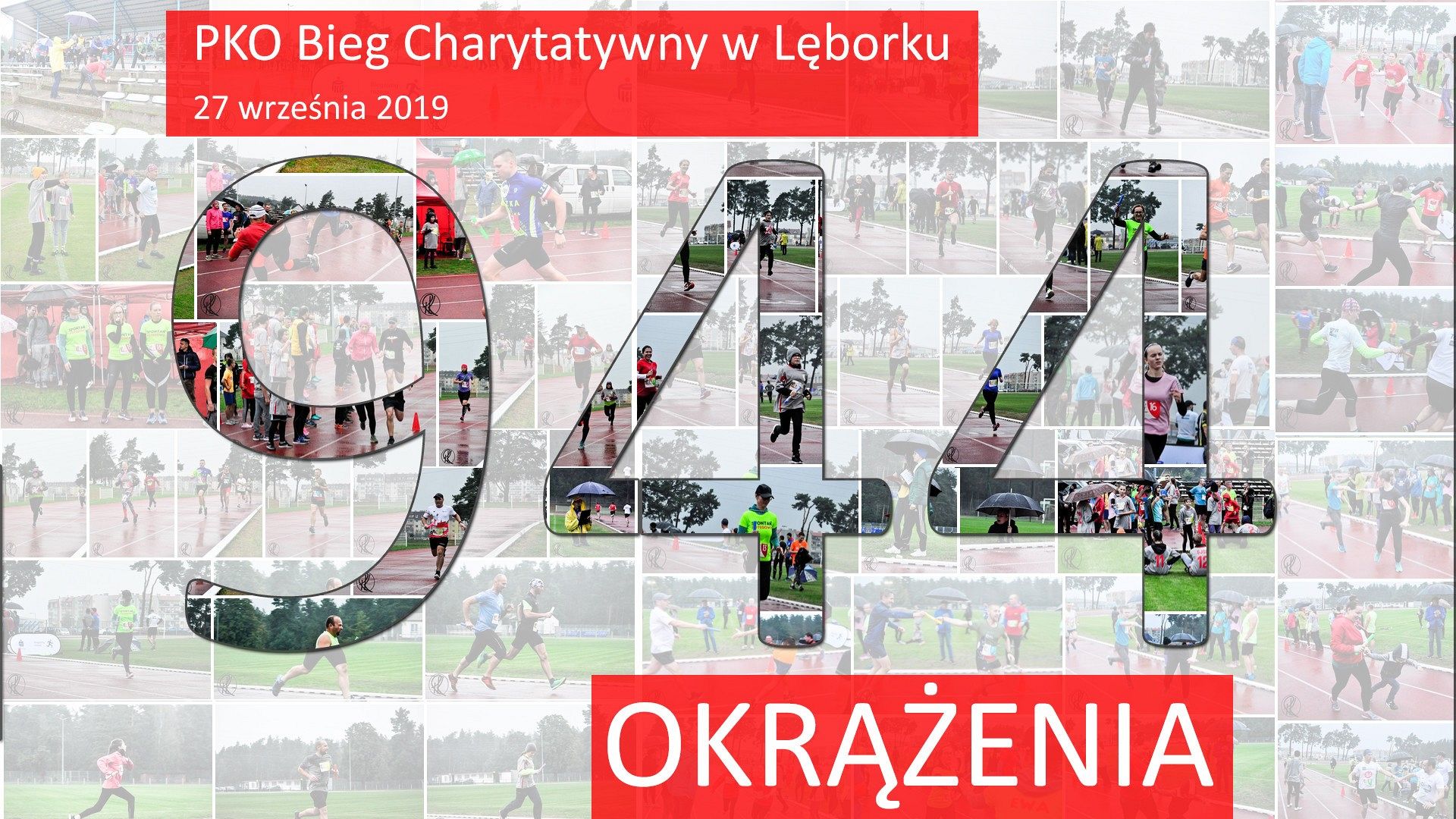 PKO Bieg Charytatywny - relacja