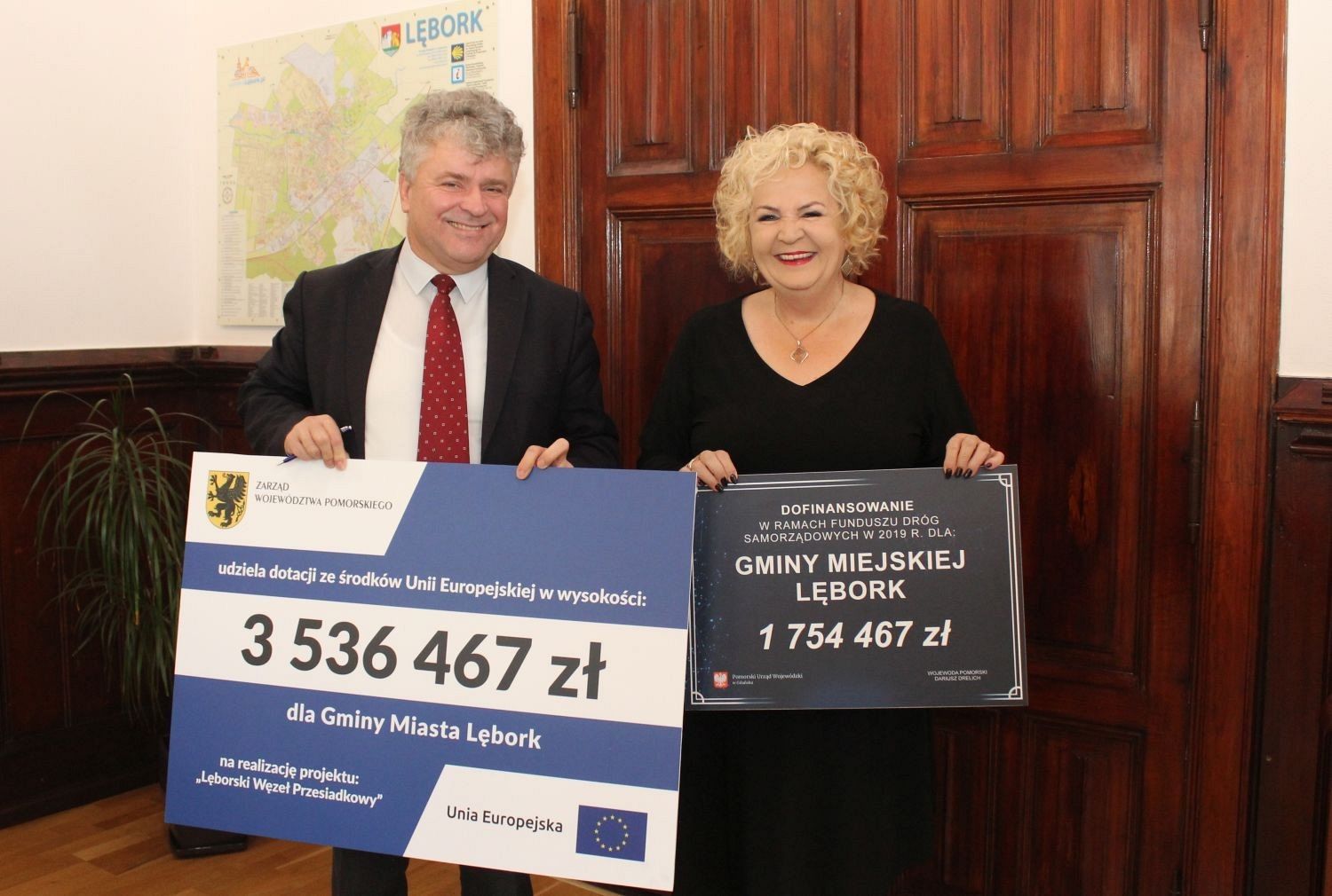 Dodatkowe 5,3 miliona złotych na drogowe