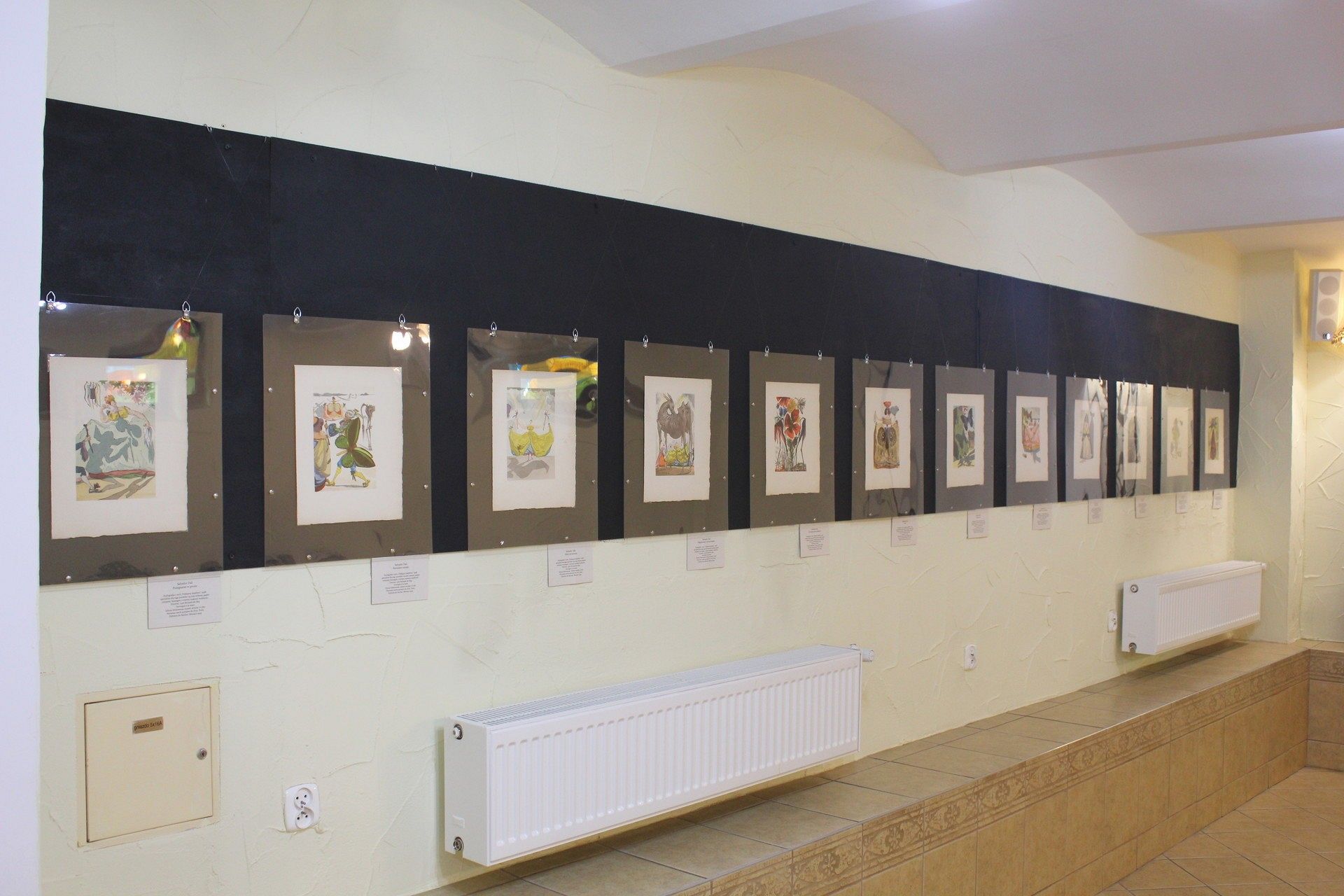 „Surrealizm to ja – wystawa” otwarta!