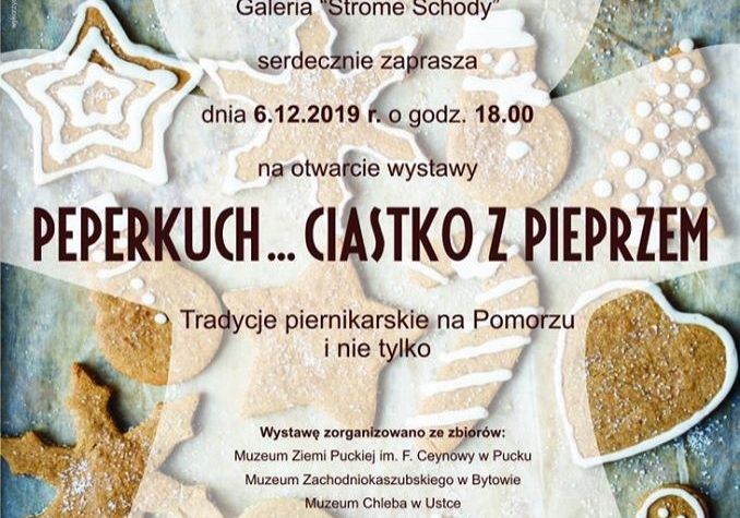 „Peperkuch… ciastko z pieprzem” – wystawa w 34584