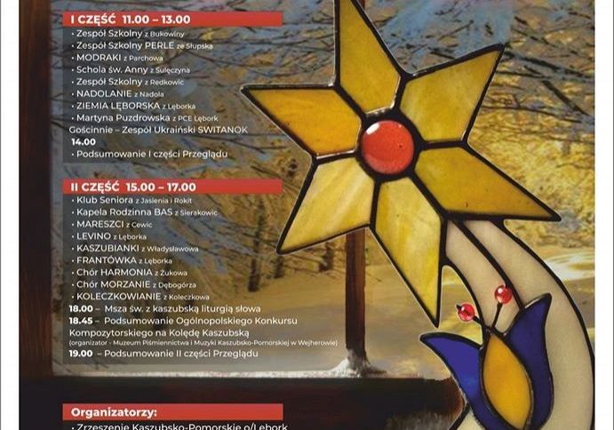 I POMORSKI PRZEGLĄD KASZUBSKICH KOLĘD I PASTORAŁEK 35006