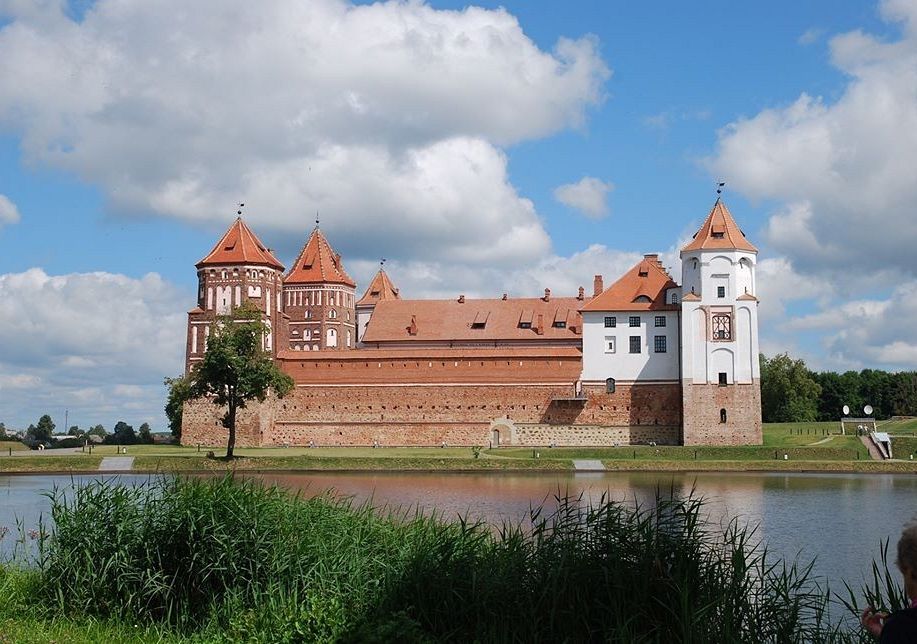 Mir i Nieśwież - tajemnice rezydencji Radziwiłłów 35263