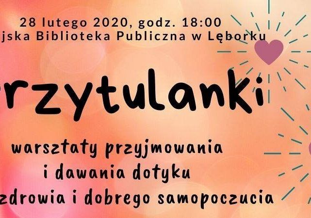 Przytulanki - warsztaty dawania i przyjmowania 35438