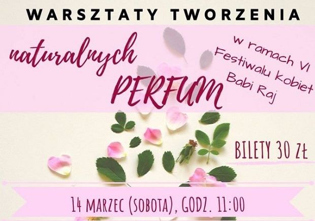 Robimy Naturalne perfumy 35451