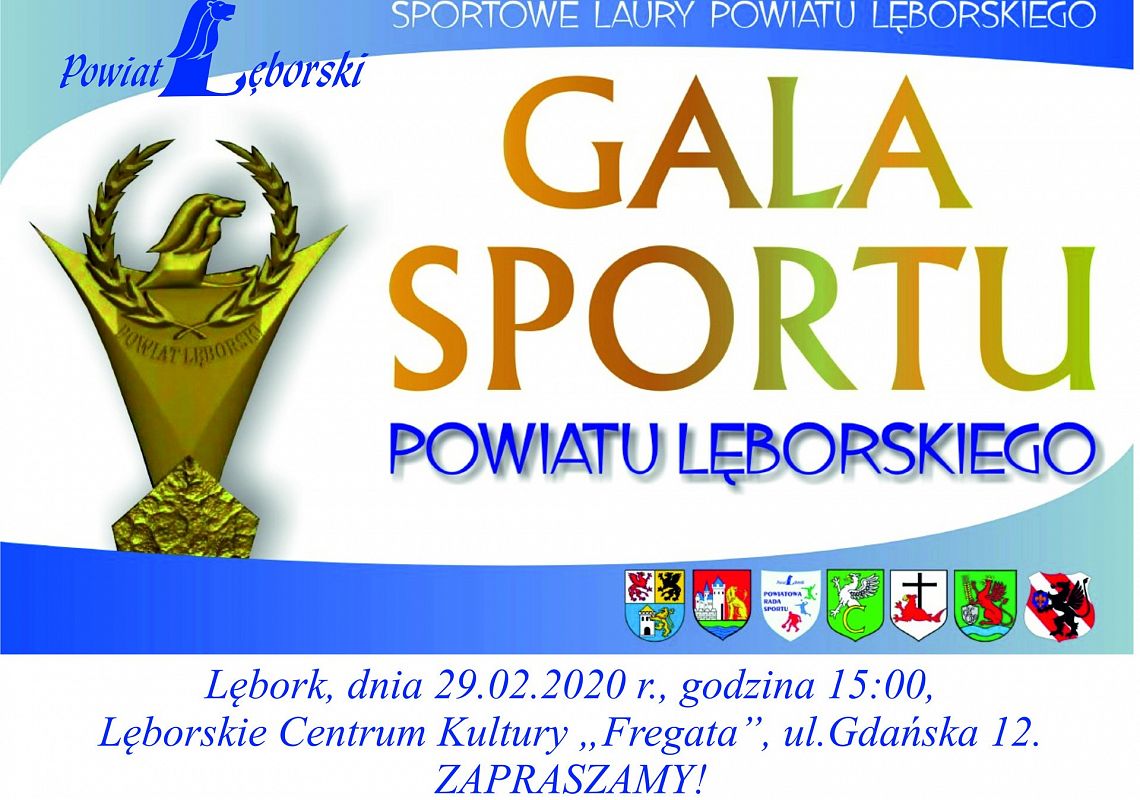 Gala Sportu Powiatu Lęborskiego 35636
