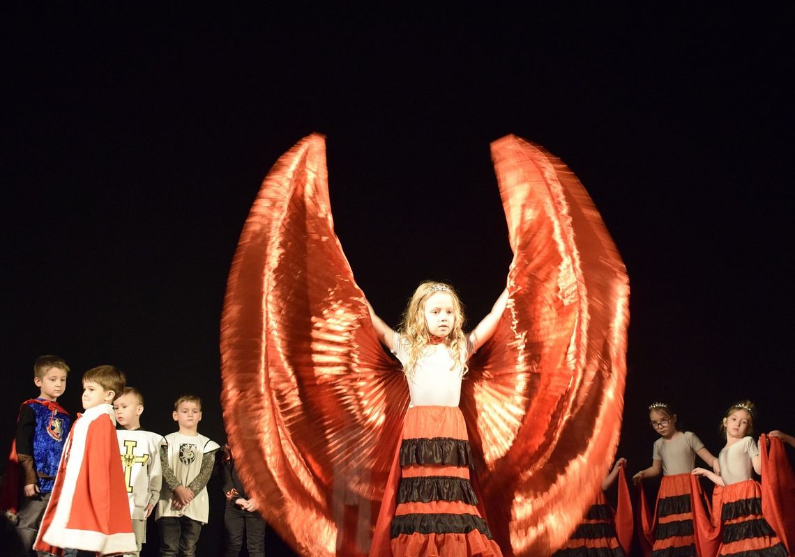 Przegląd Teatrzyków Dziecięcych 35770