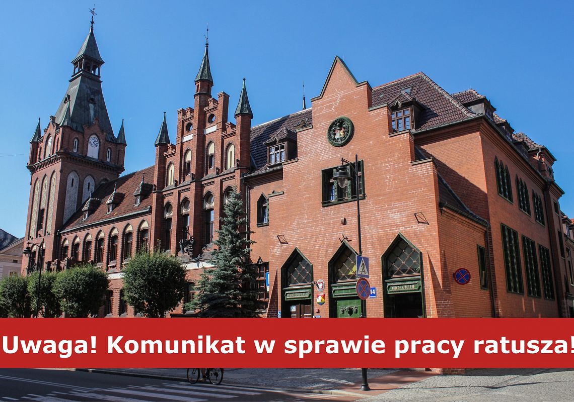 Reorganizacja pracy Urzędu Miejskiego w Lęborku 35830