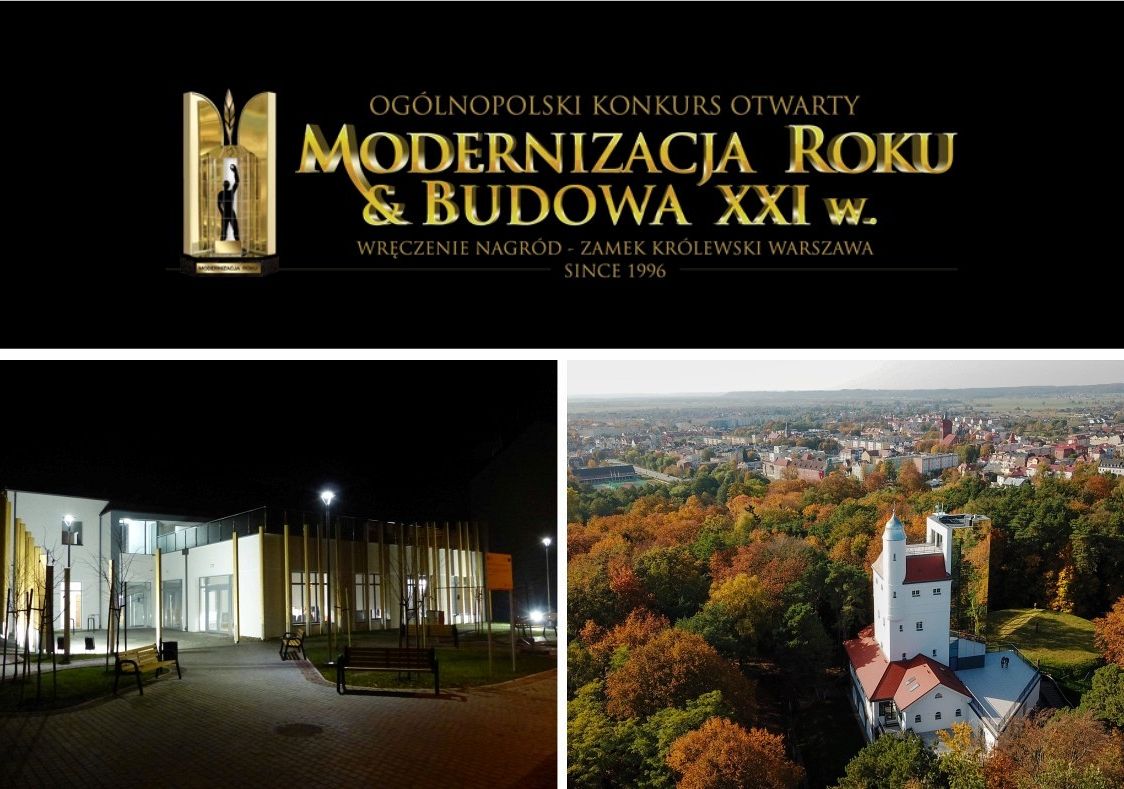 Lębork w konkursie „Modernizacja Roku”. Zapraszamy 36002