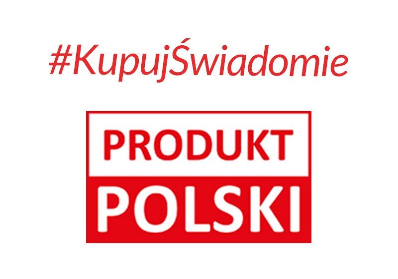 „Kupuj świadomie – PRODUKT POLSKI” 36219