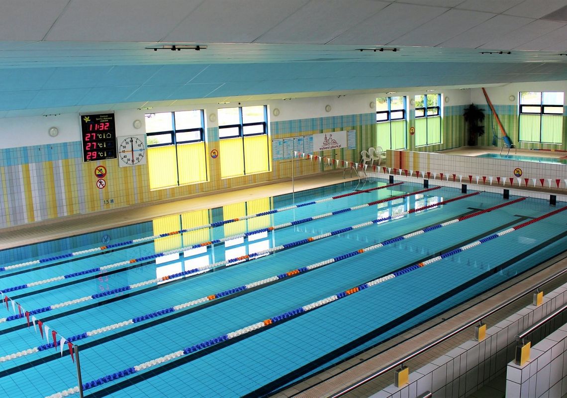 Lęborska pływalnia czynna ponownie od 2 lipca na 36321