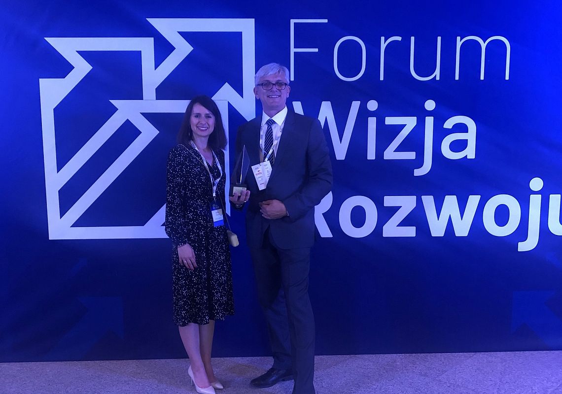 Nagrody Forum Wizja Rozwoju dla lęborskich firm 36612