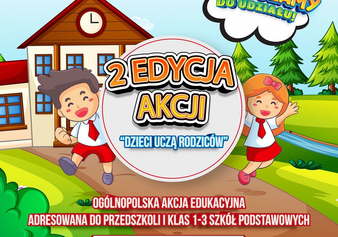 Druga edycja ogólnopolskiej akcji edukacyjnej 37403