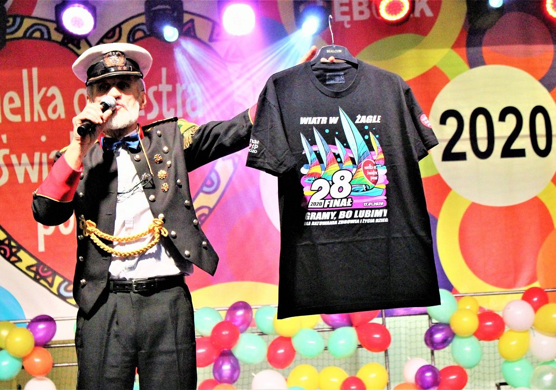 Licytuj gadżety 29. Finału WOŚP już od dziś! 37796