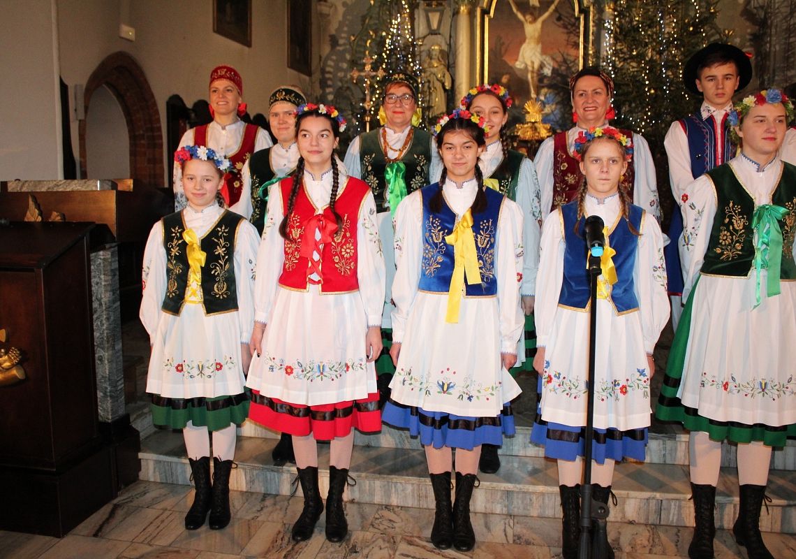 II Pomorski Przegląd Kaszubskich Kolęd i 37881