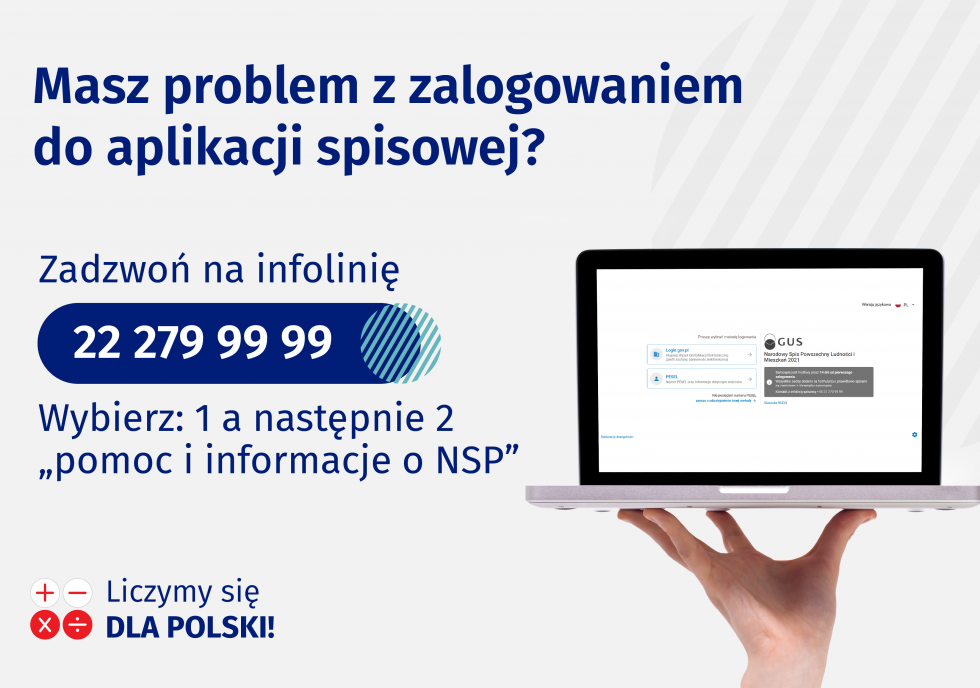 Masz problem z zalogowaniem się do aplikacji 38847