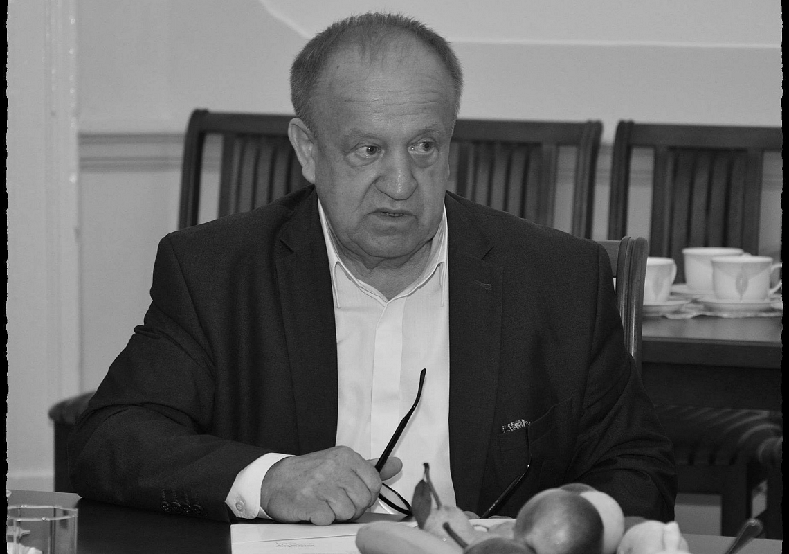 Odszedł Wójt Gminy Nowa Wieś Lęborska 38915