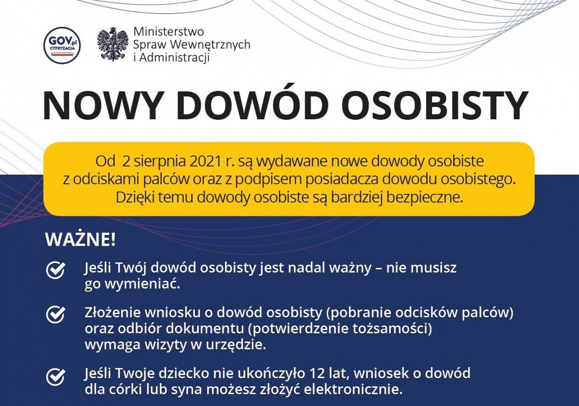 Nowe dowody osobiste od sierpnia 2021 38936