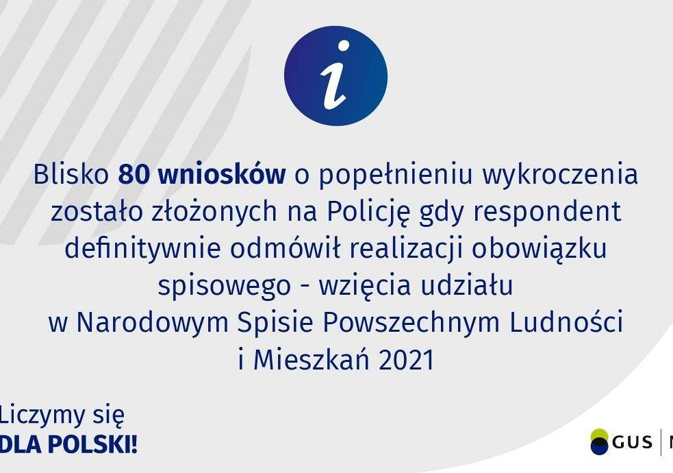 Spis Powszechny to Twój obowiązek 39631