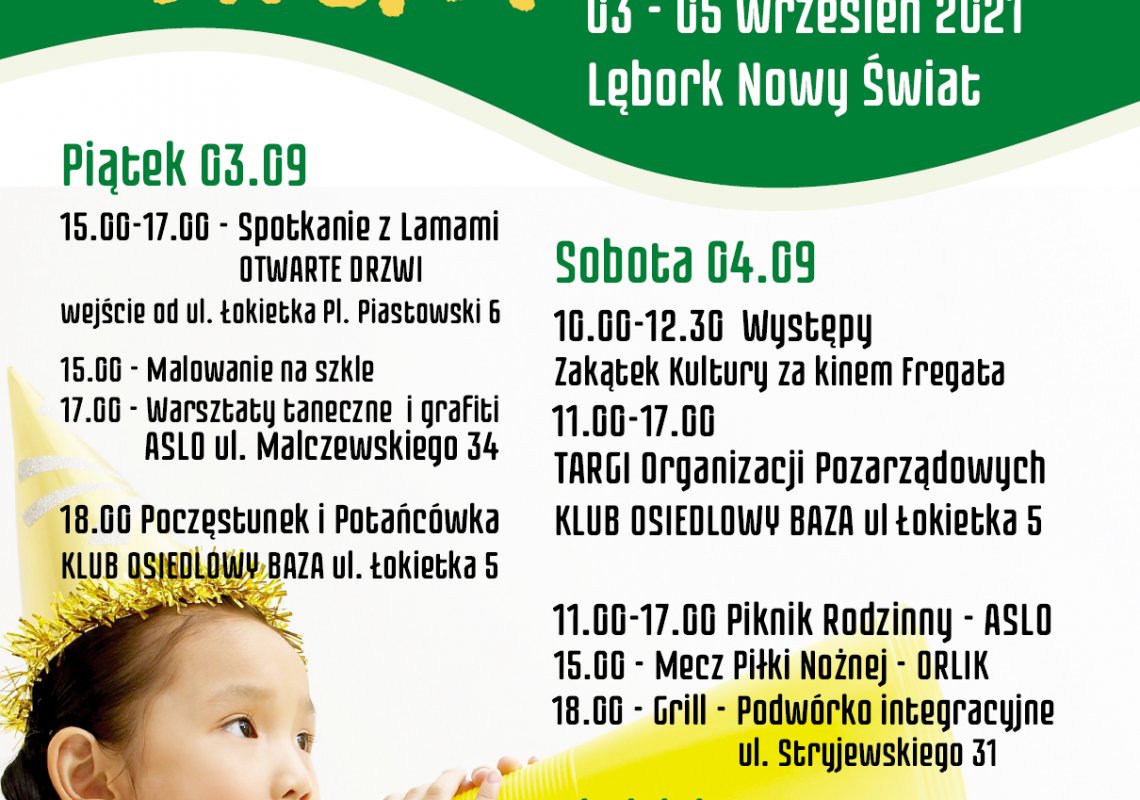 Zapraszamy na Festiwal Uliczny 39669