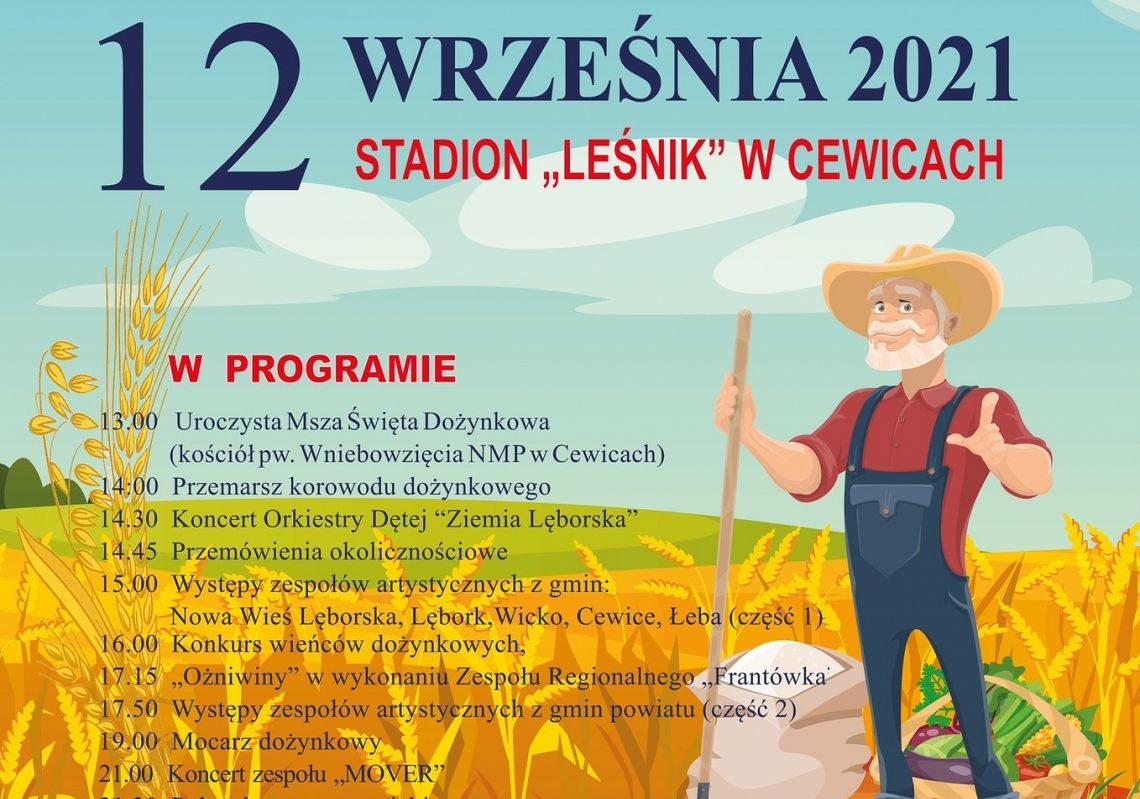 Już wkrótce dożynki! 39902