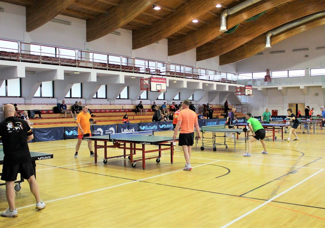 Otwarte Mistrzostwa Lęborka w Tenisie Stołowym 41274