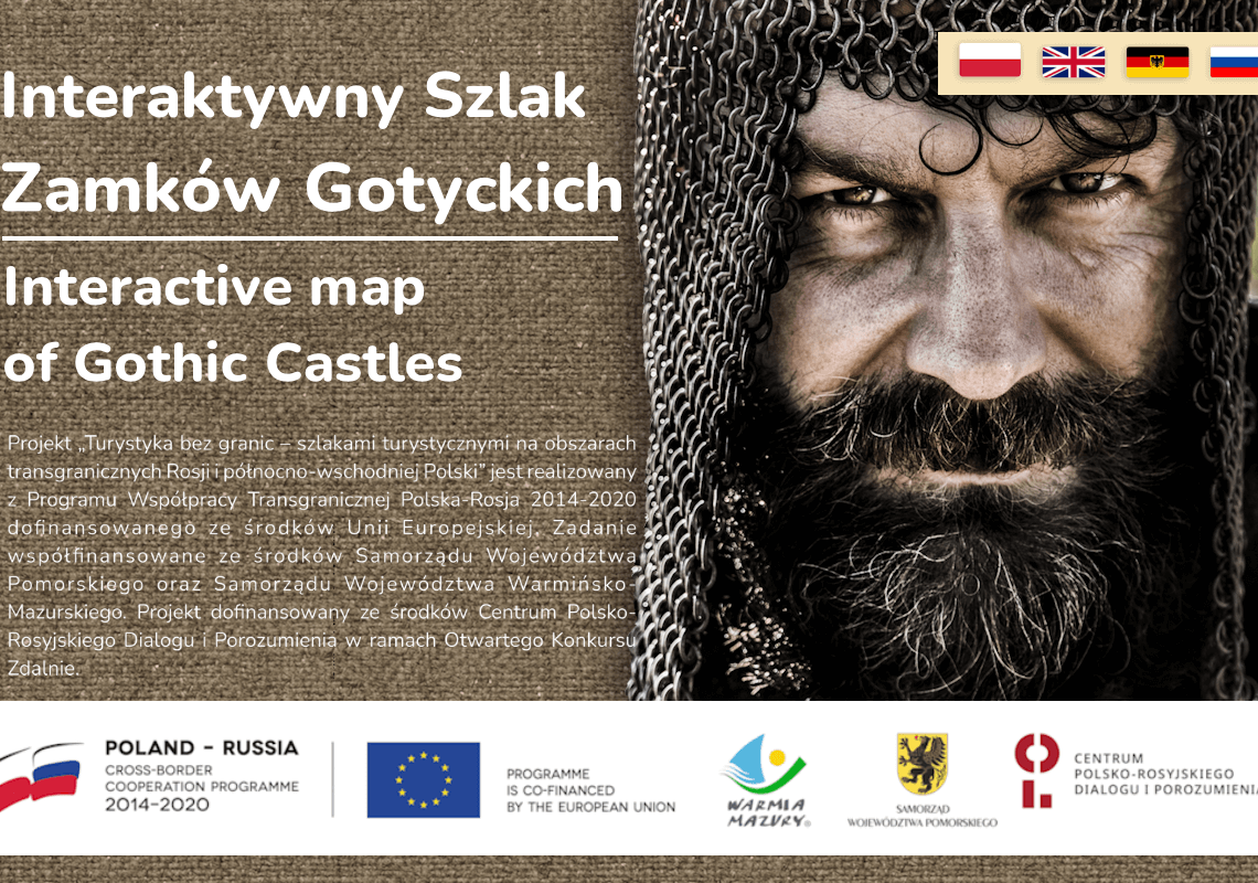 Lębork na Interaktywnym Szlaku Zamków Gotyckich 41403