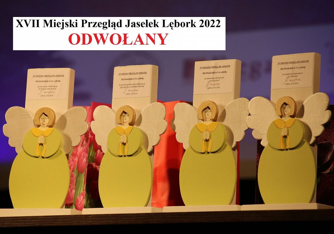 XVII Miejski Przegląd Jasełek odwołany. Jury oceni 41803