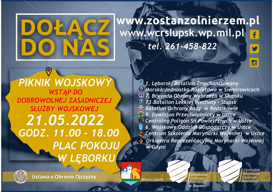 Piknik Wojskowy na placu Pokoju 43048