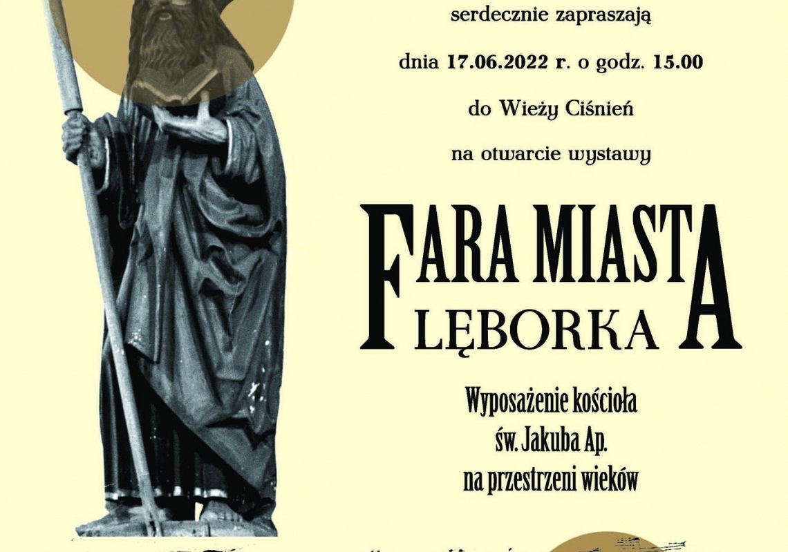 Fara miasta Lęborka – nowa wystawa czasowa w Wieży 43714