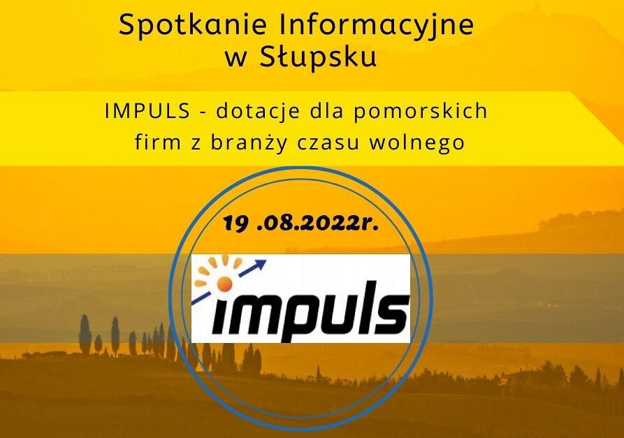 Spotkanie informacyjne „IMPULS - dotacje dla 45135