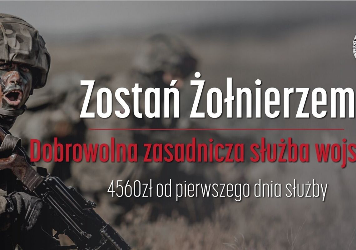 Zostań żołnierzem Wojska Polskiego 45186