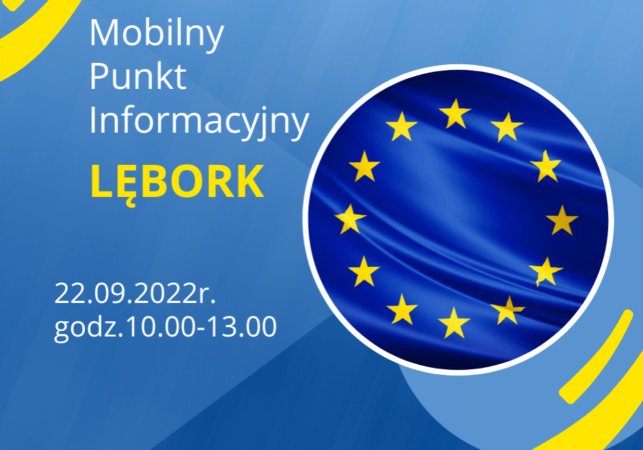 Mobilny Punkt Informacyjny w Lęborku 45478