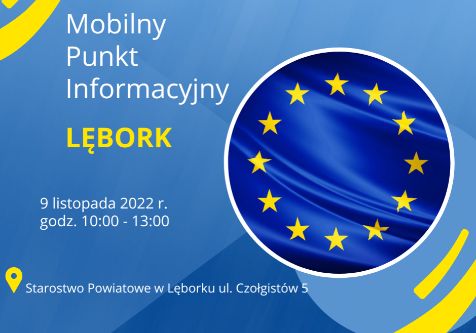 Mobilny Punkt Informacyjny Funduszy Europejskich w 46115