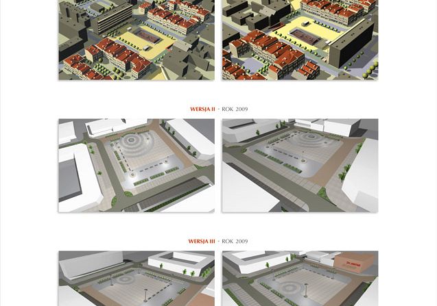 Koncepcja zagospodarowania Placu Pokoju - uwagi 1512