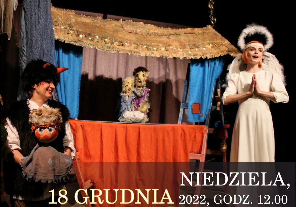 „Hej kolęda, kolęda” - spektakl teatralny we 46778