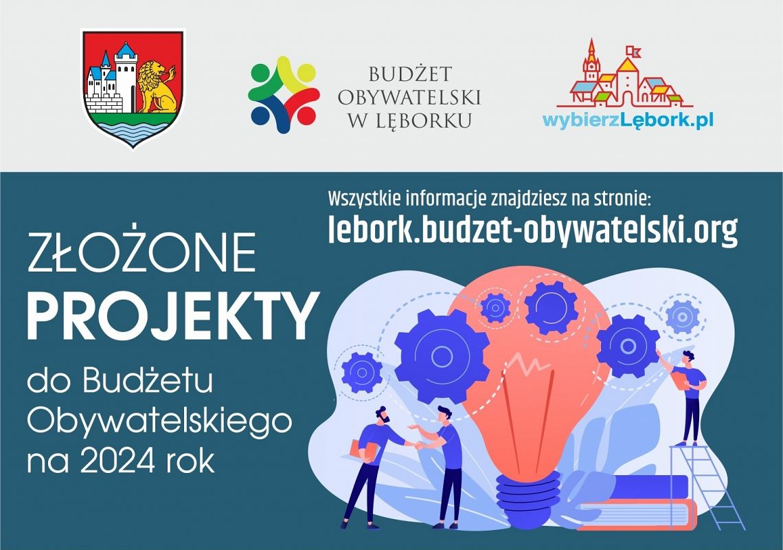 Mieszkańcy złożyli wnioski do Budżetu 47610