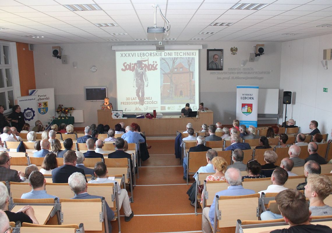 Zaproszenie na XXXVIII Lęborskie Dni Techniki 48741