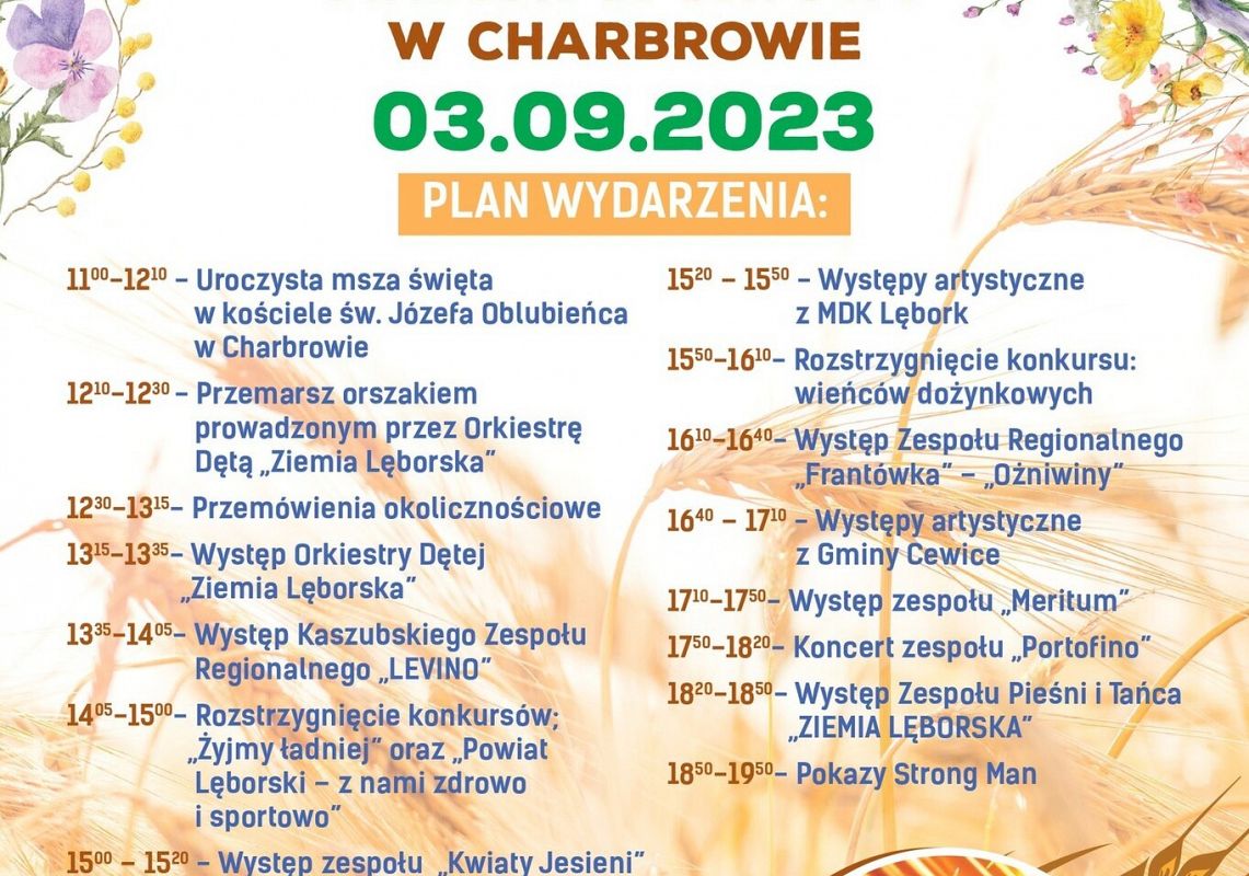 XXIII Dożynki Powiatu Lęborskiego 51056
