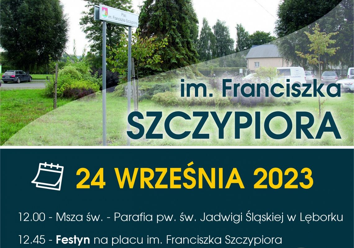 Plac im. Franciszka Szczypiora - uroczyste 51422