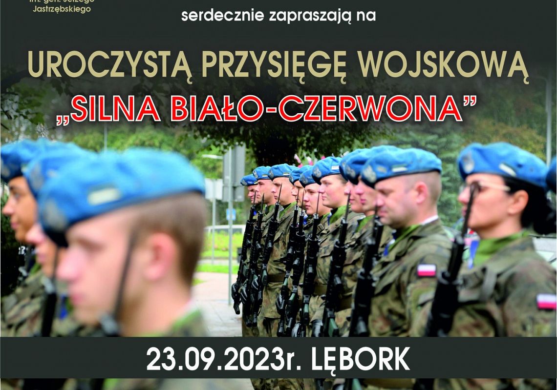 Uroczysta Przysięga Wojskowa na Placu Pokoju 51434