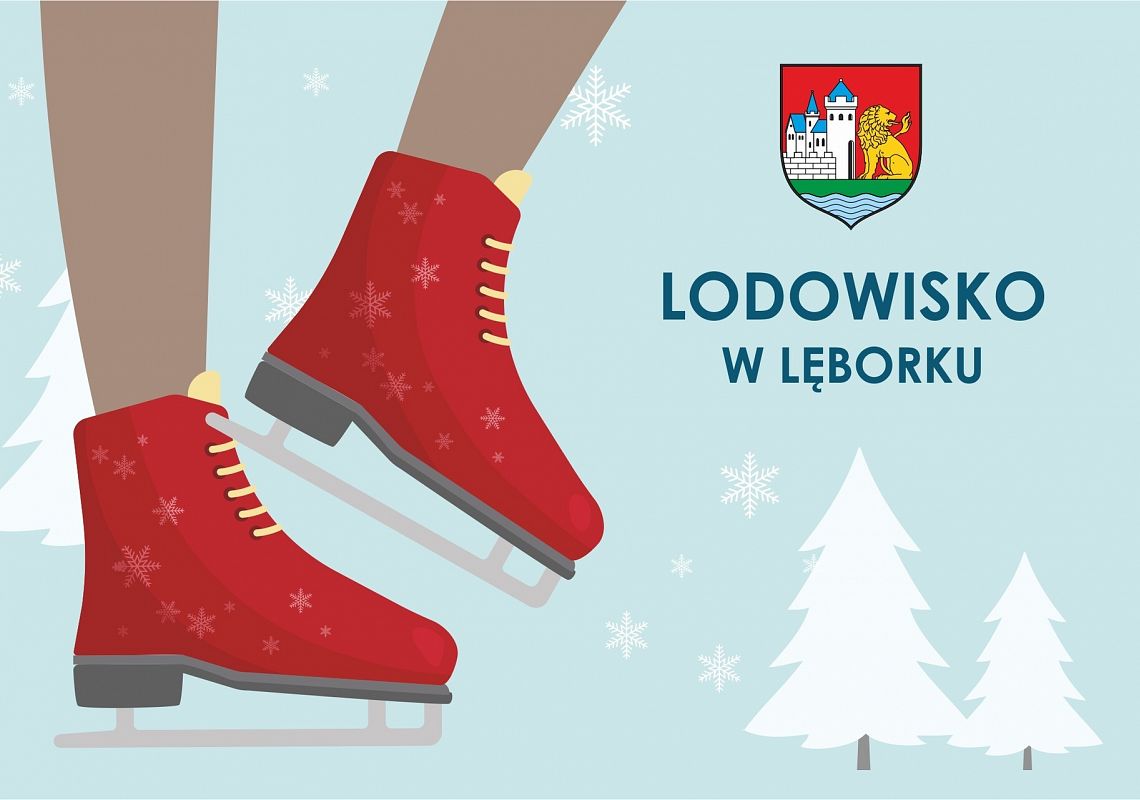 Otwarcie lodowiska w Lęborku 26 grudnia! 53194