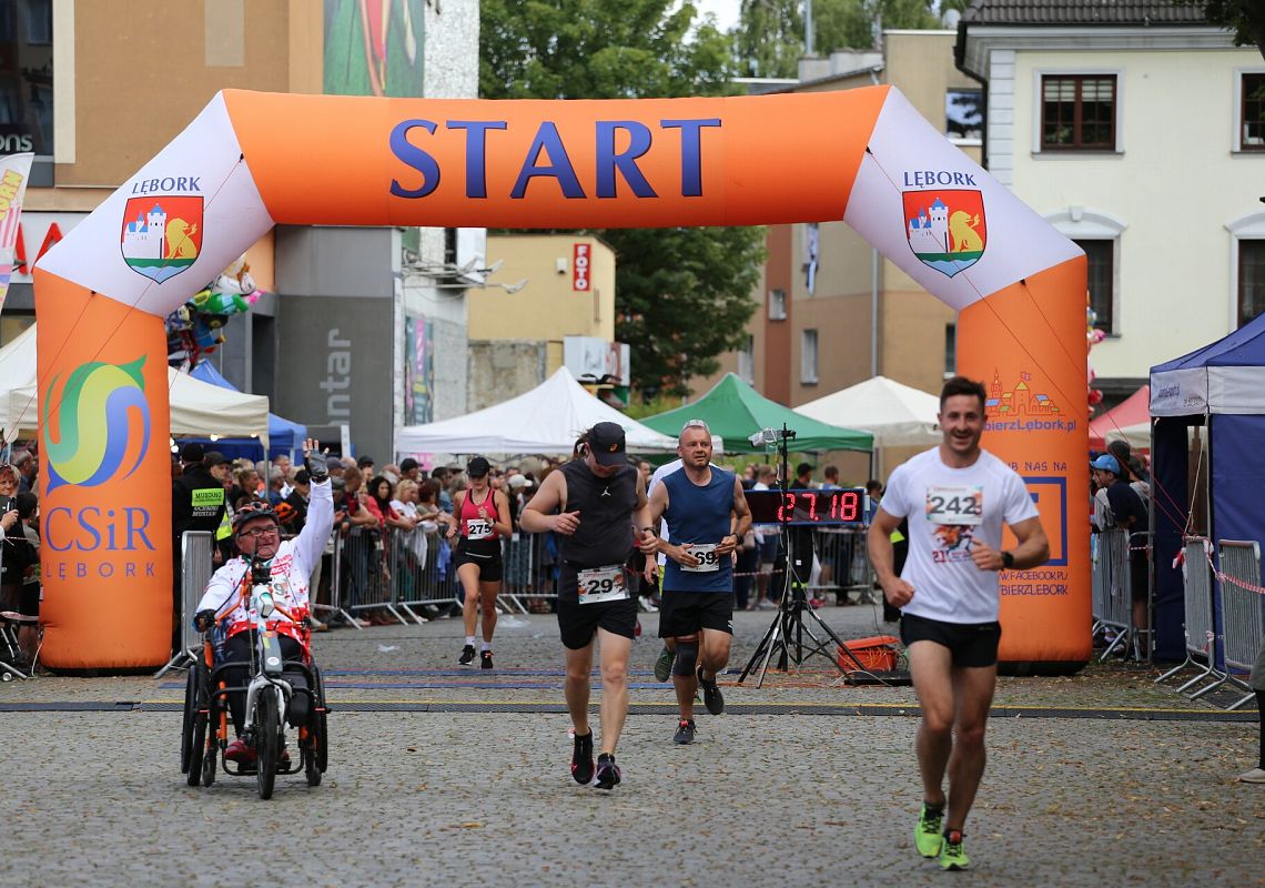 Zapisz się na 22. Bieg Uliczny św. Jakuba już 53610