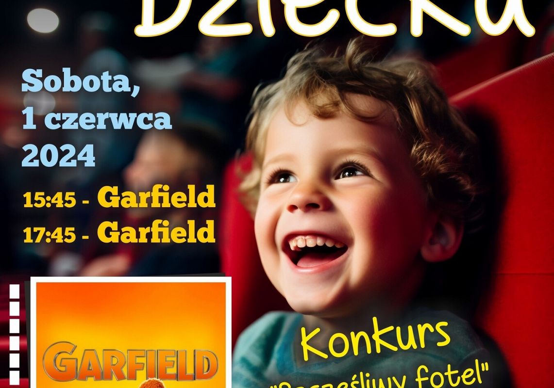 "Szczęśliwy fotel", czyli Dzień Dziecka 54776