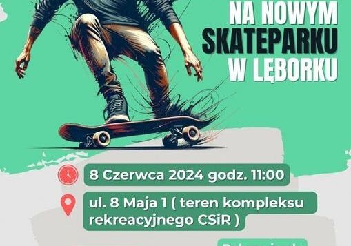 Pierwsze zawody deskorolkowe 54777